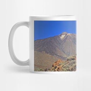 Mount Teide Tenerife Mug